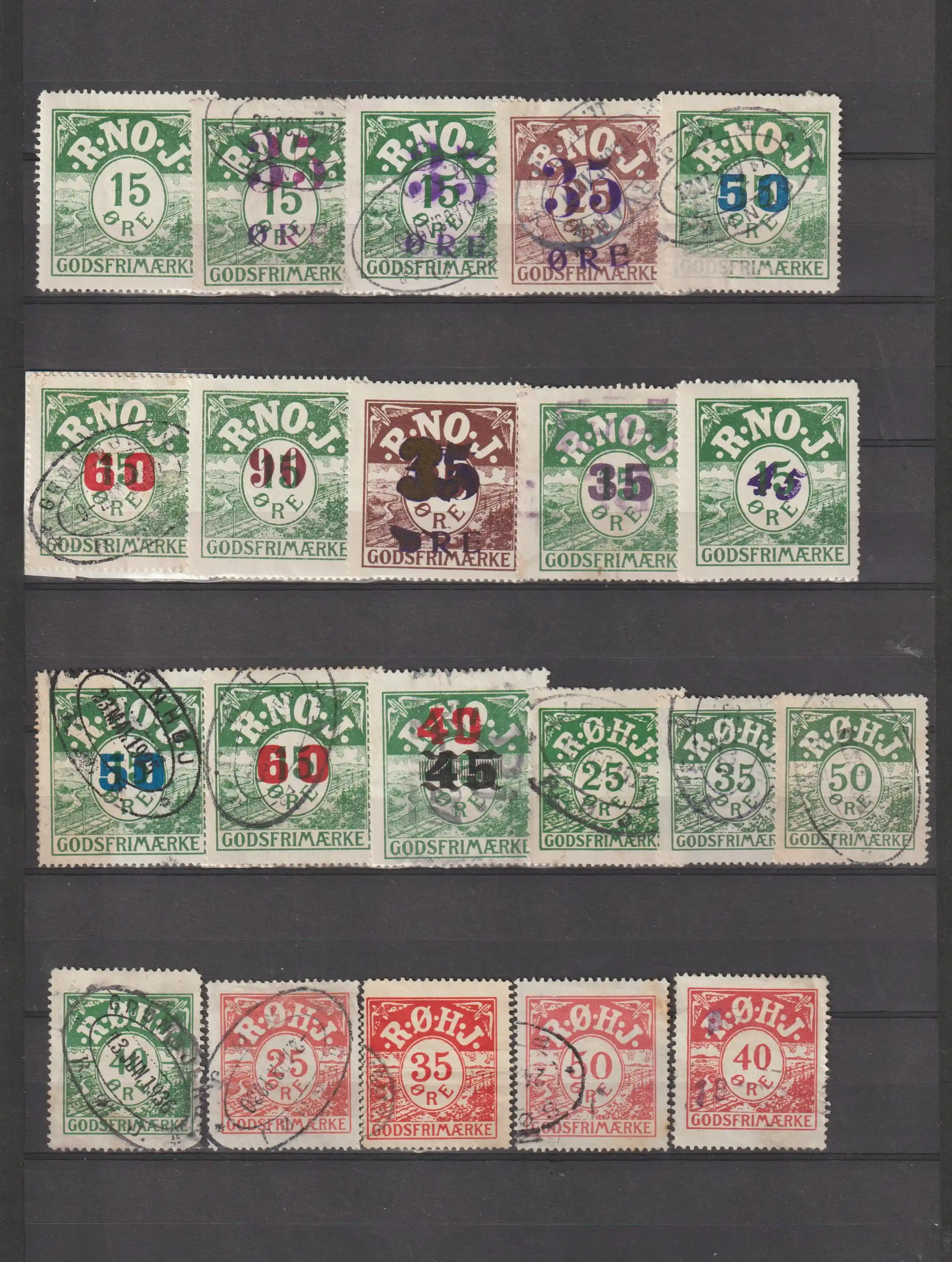 Billede af aktions lot 793