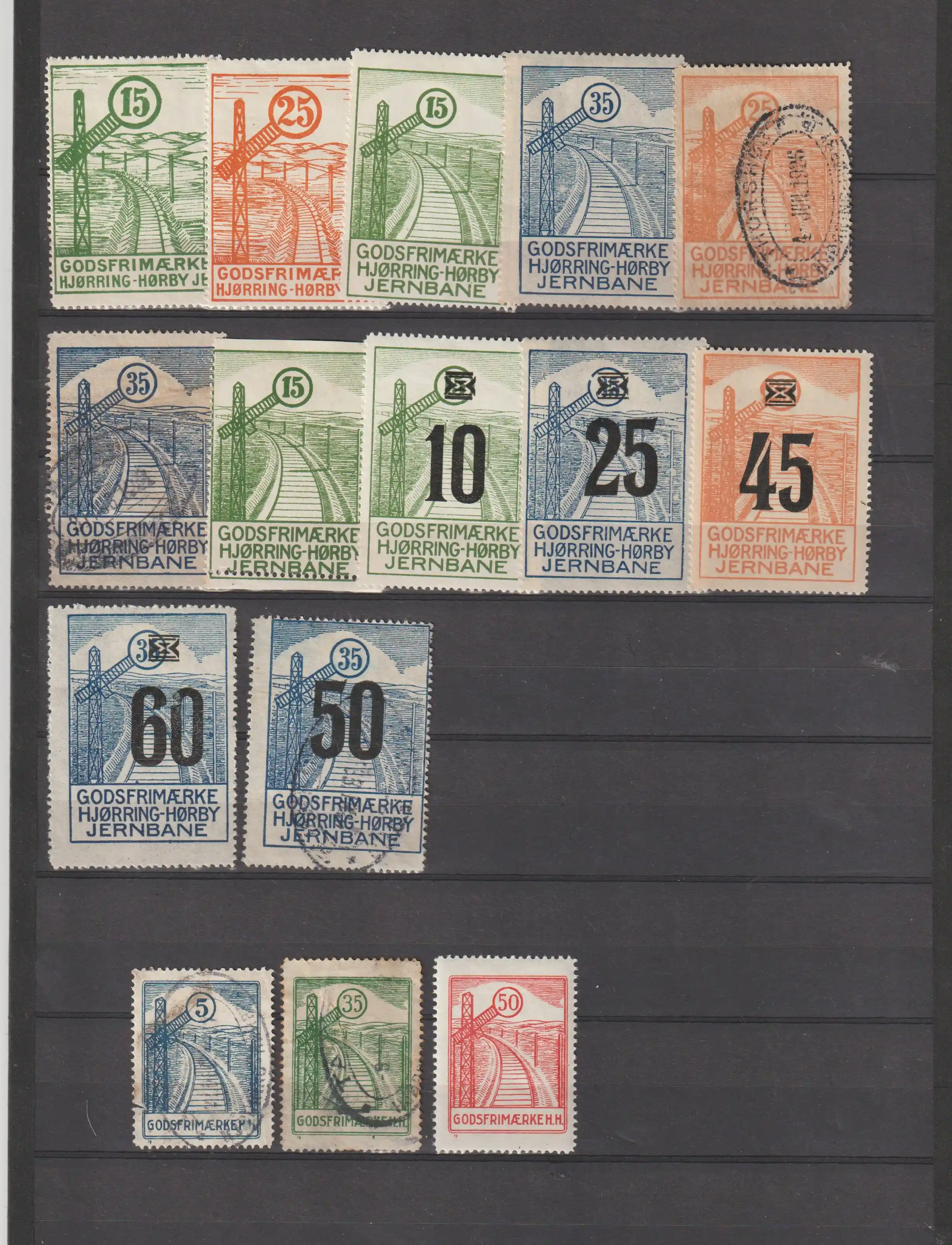 Billede af aktions lot 795