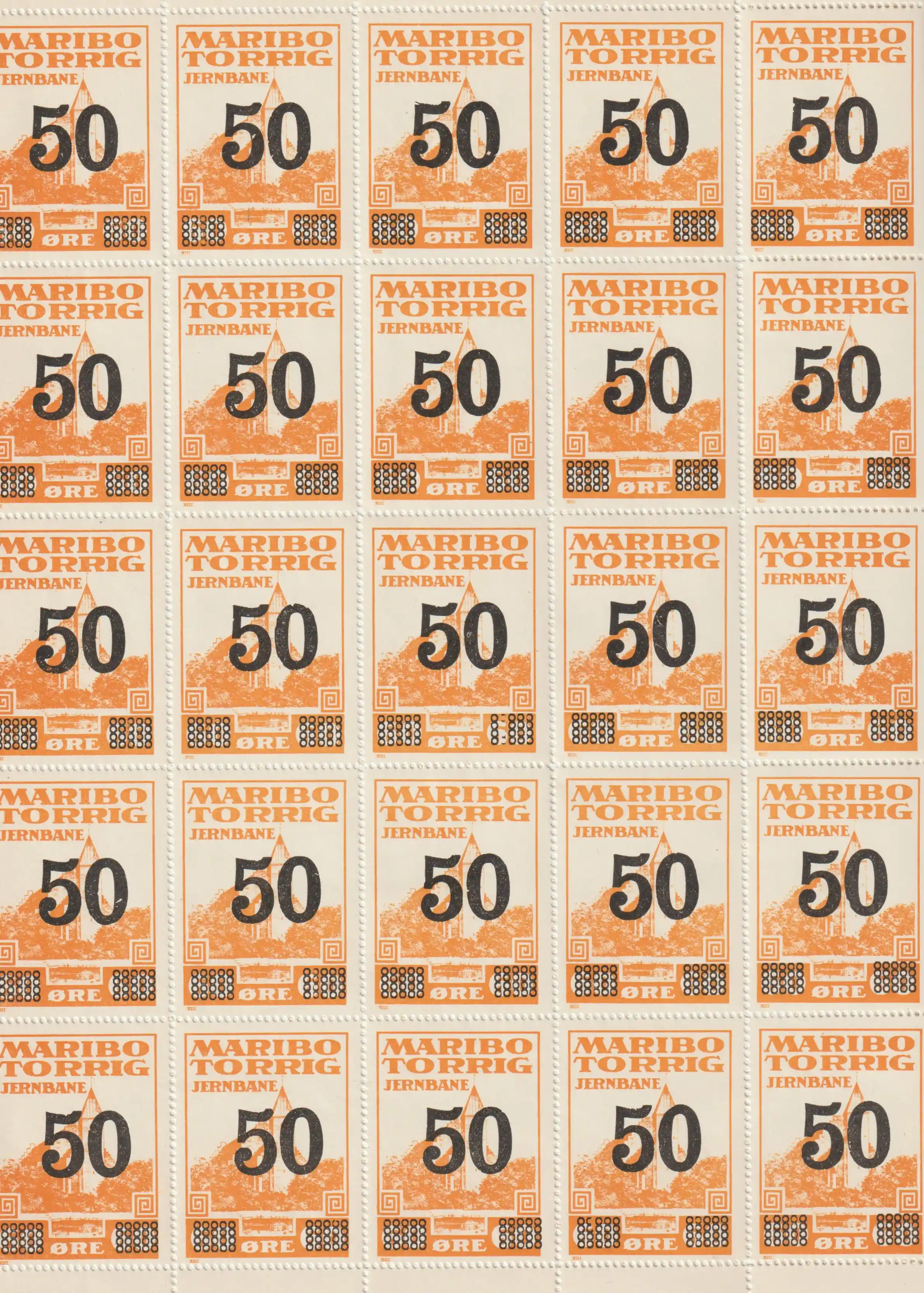 Billede af aktions lot 801