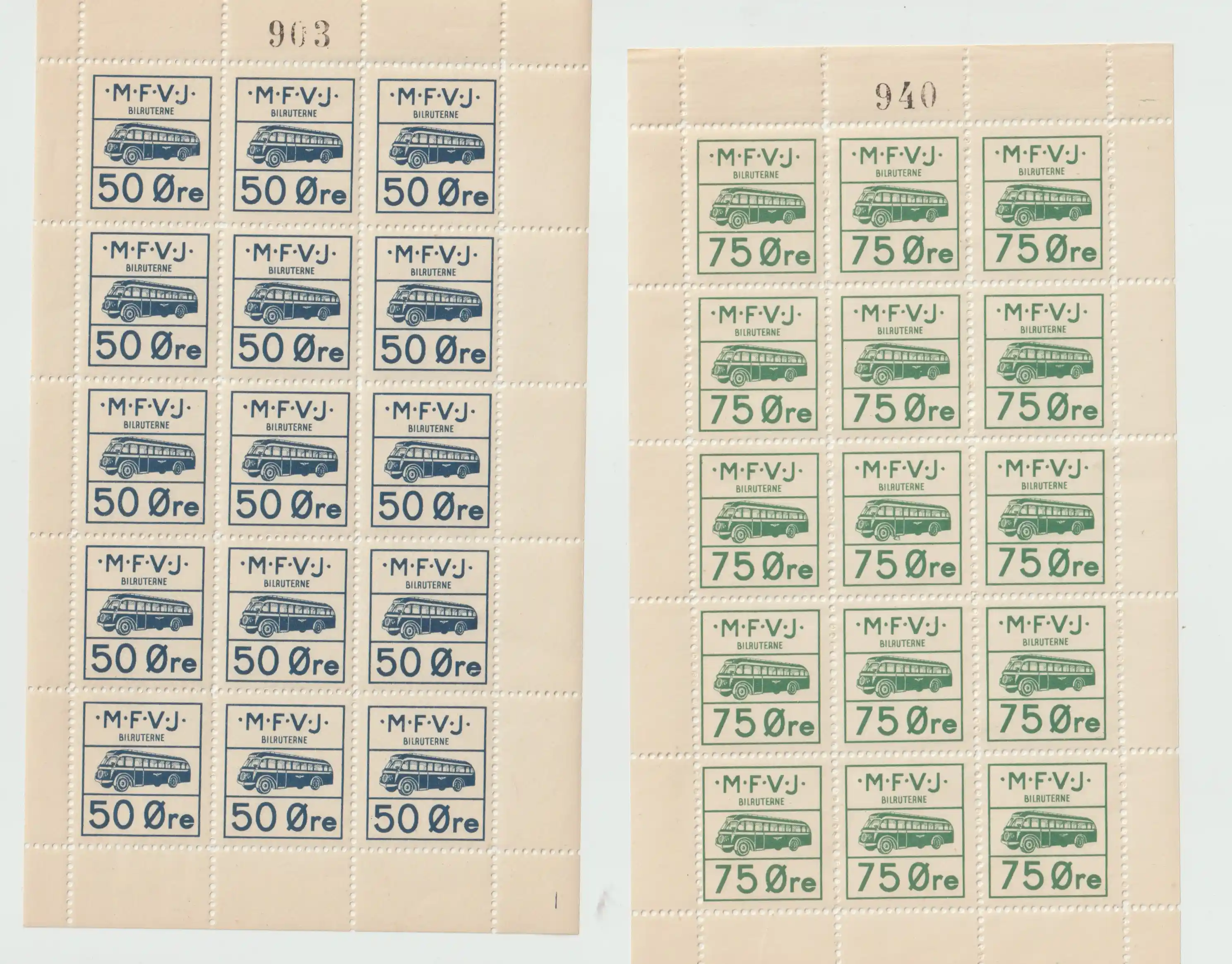 Billede af aktions lot 803