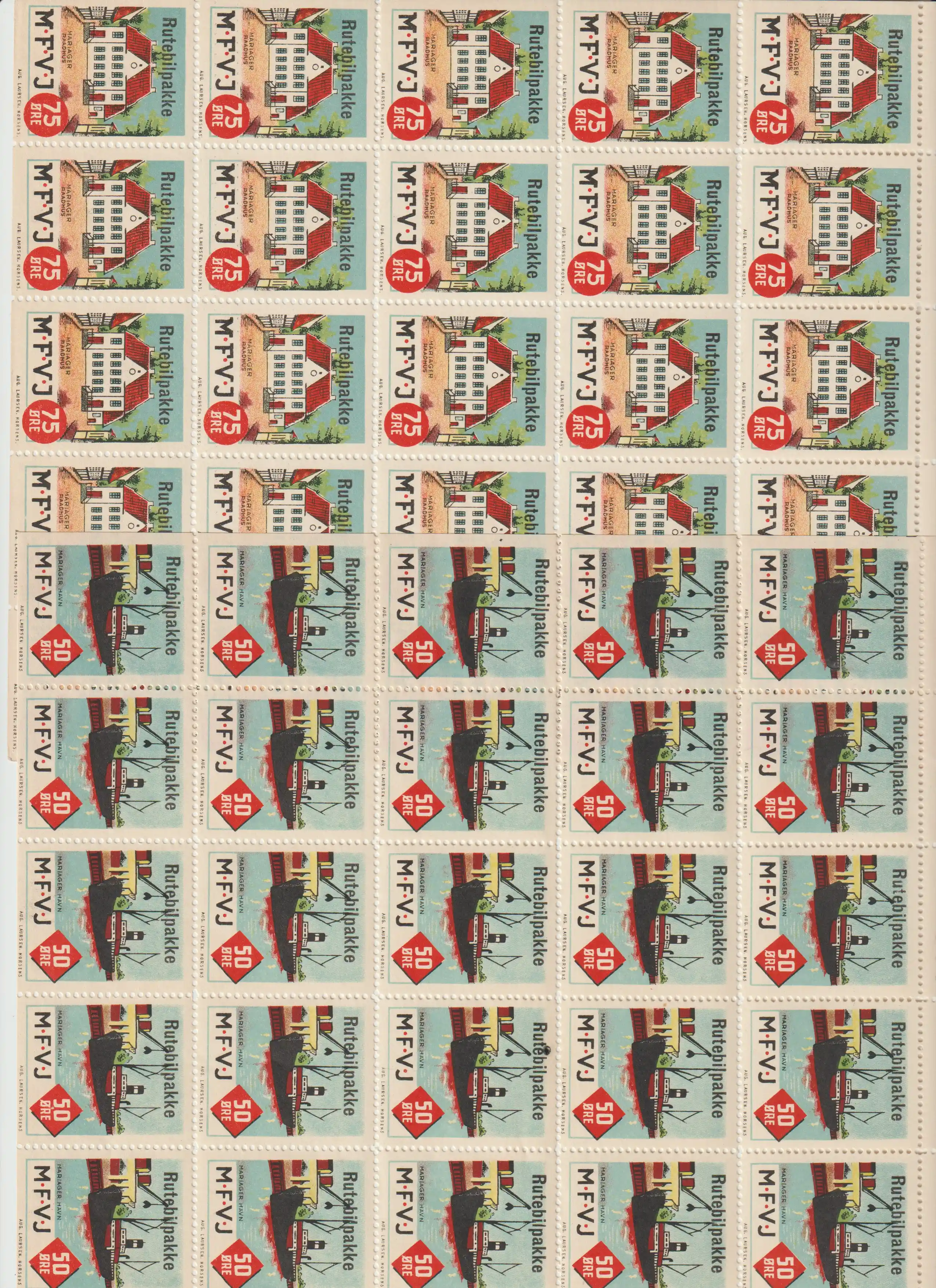 Billede af aktions lot 804