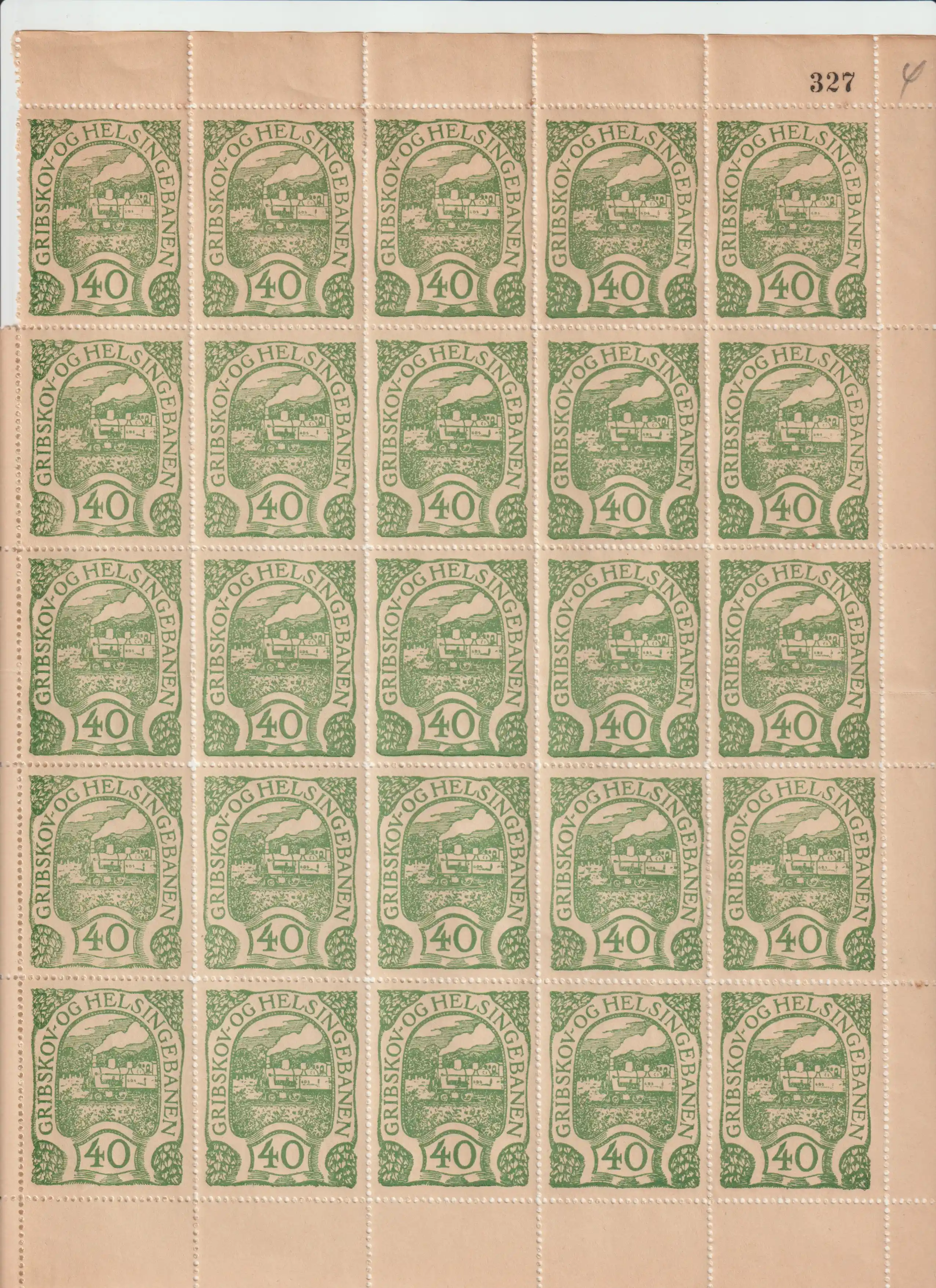 Billede af aktions lot 805
