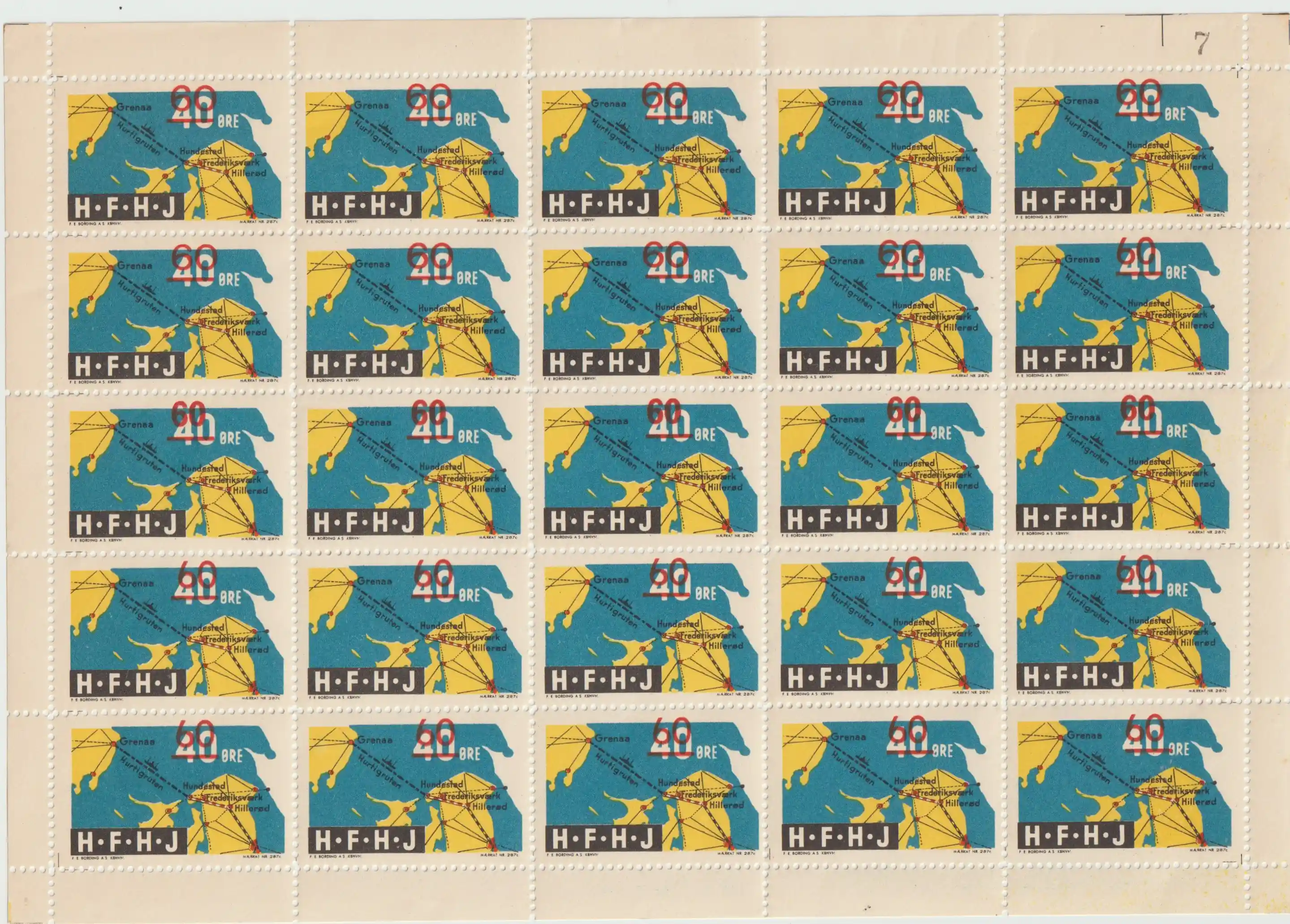 Billede af aktions lot 806