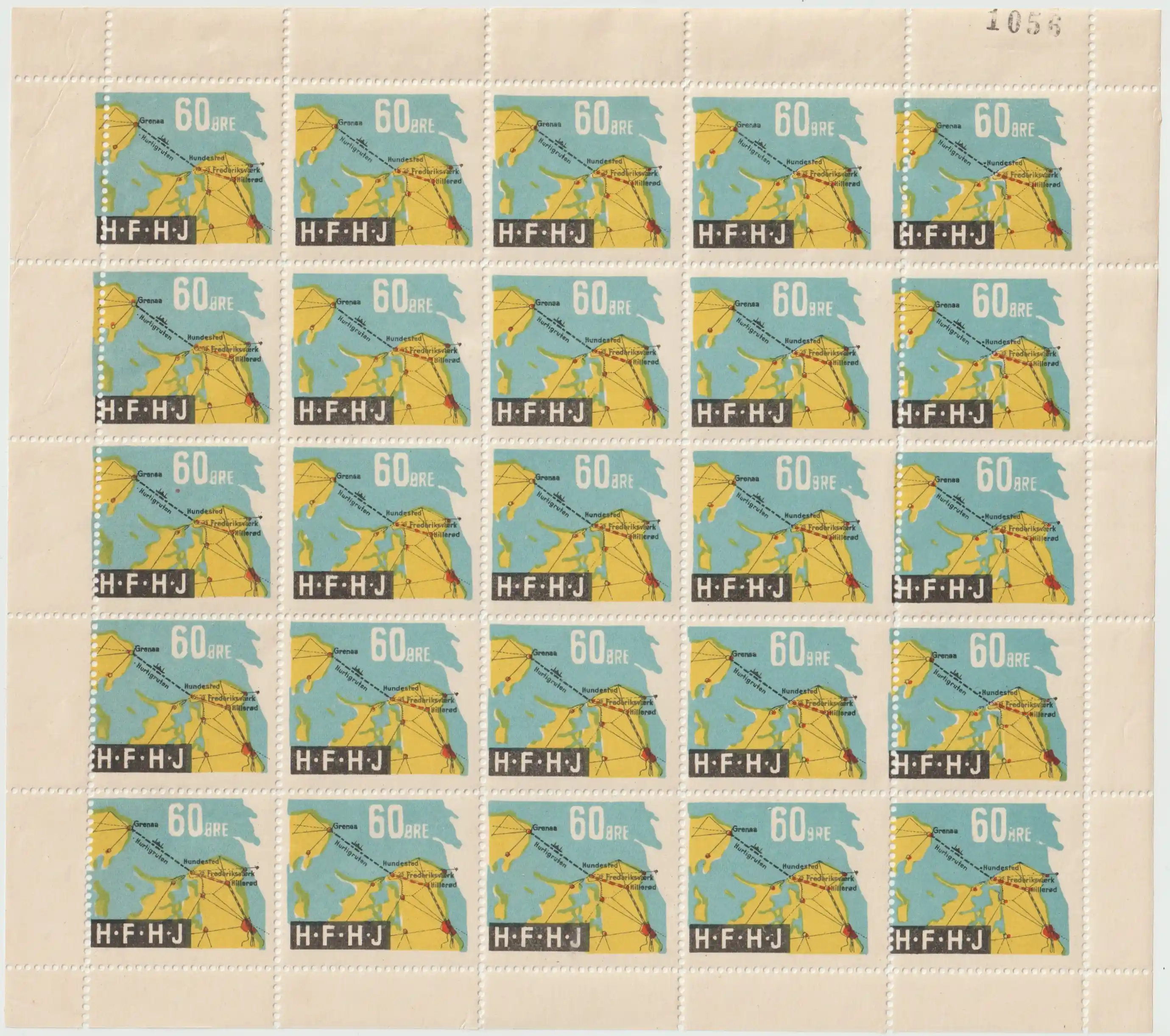 Billede af aktions lot 807