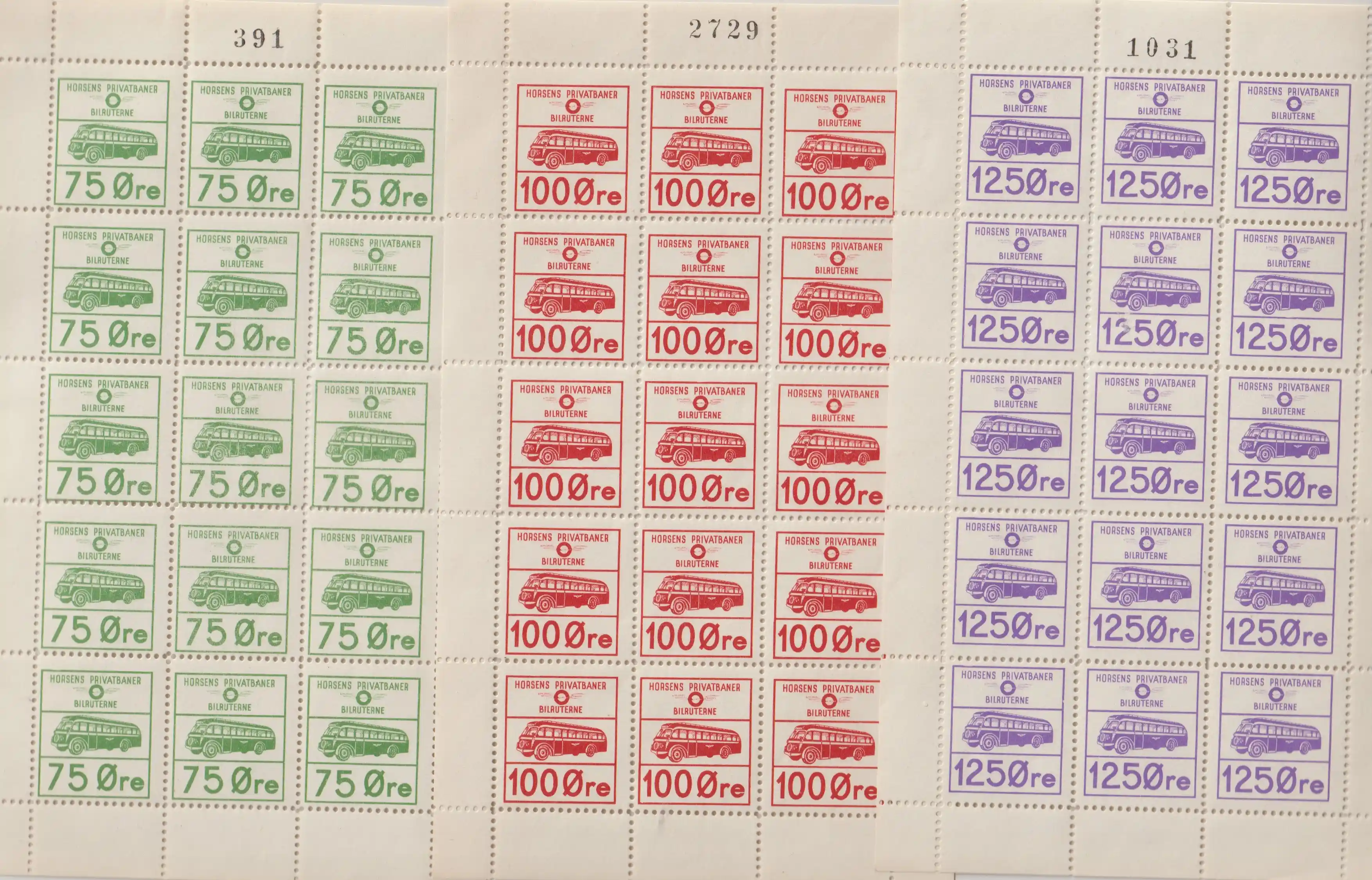 Billede af aktions lot 808