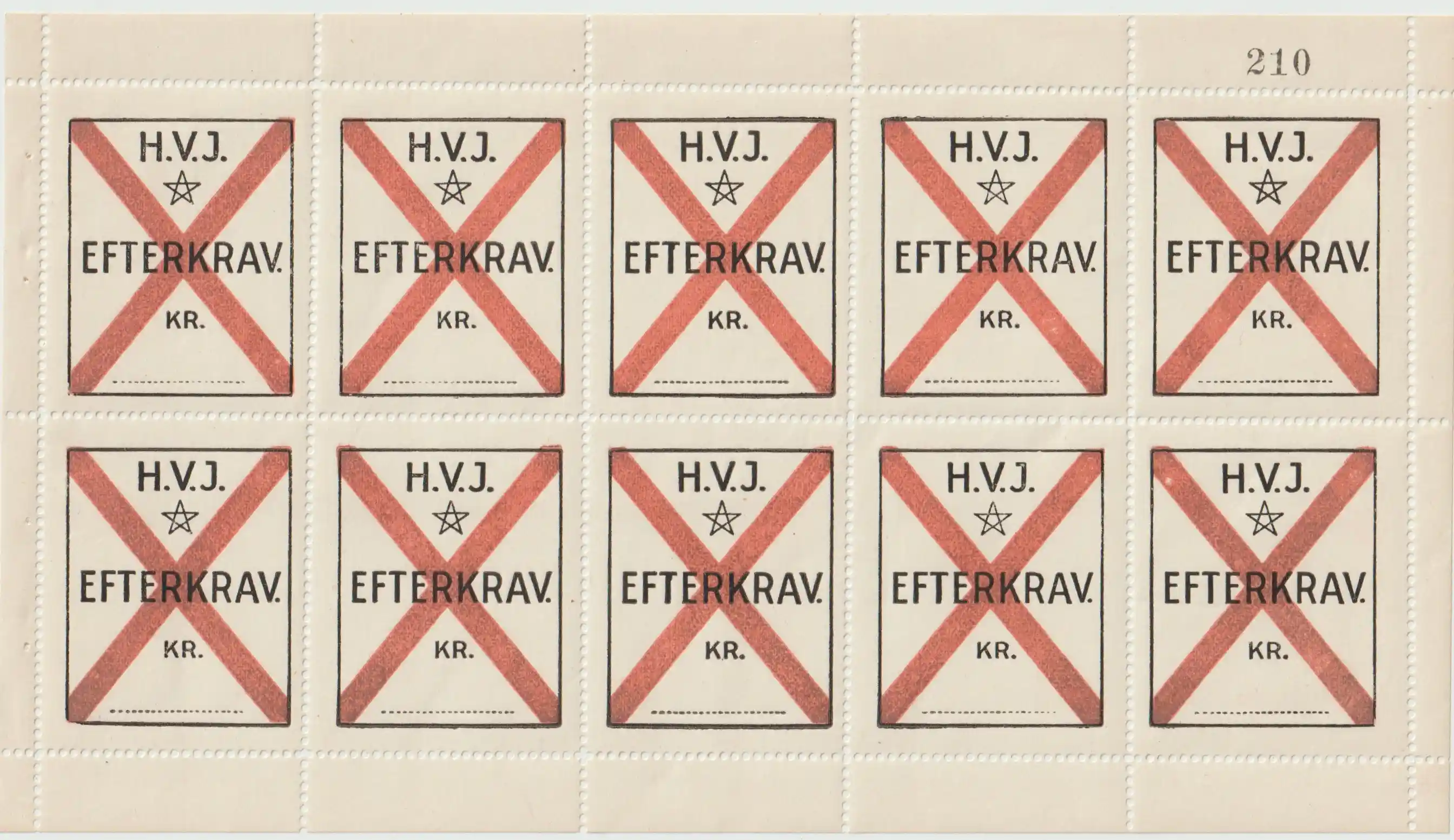 Billede af aktions lot 809
