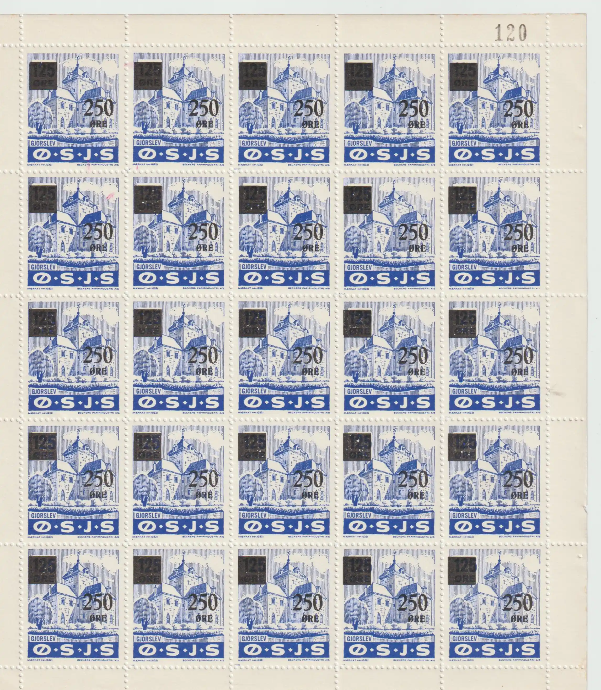 Billede af aktions lot 825 Billede af aktions lot 825