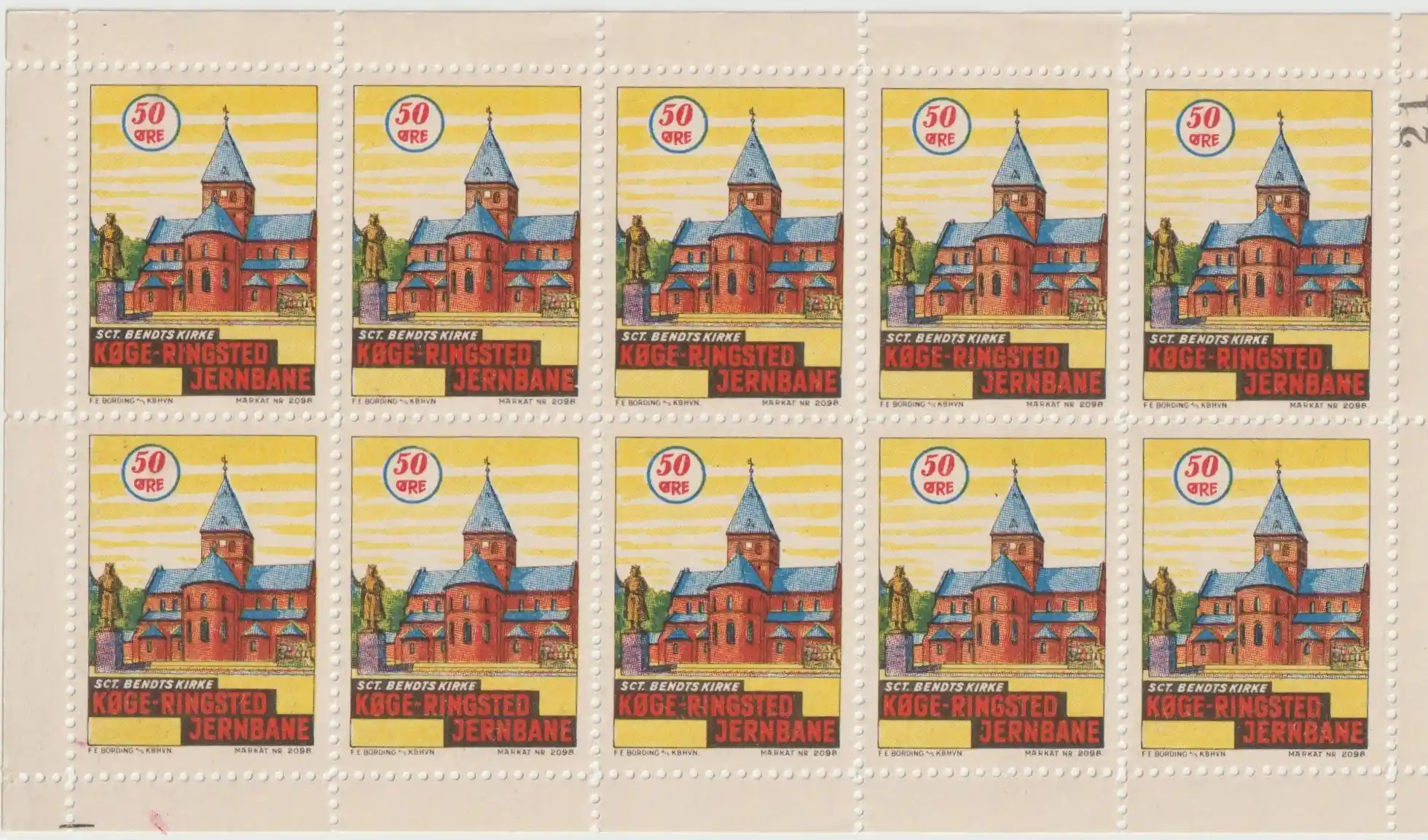 Billede af aktions lot 851 Billede af aktions lot 851