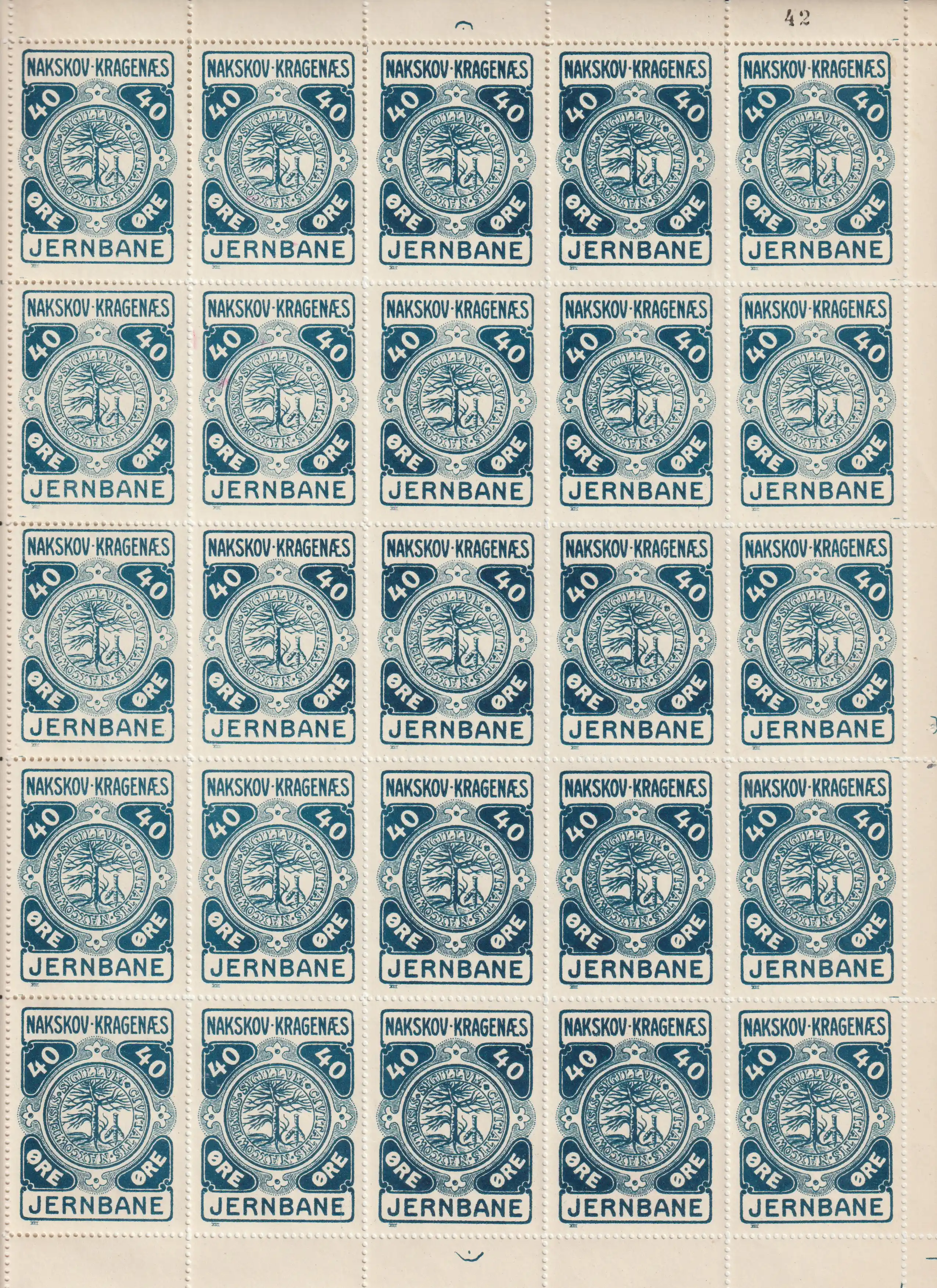Billede af aktions lot 854 Billede af aktions lot 854