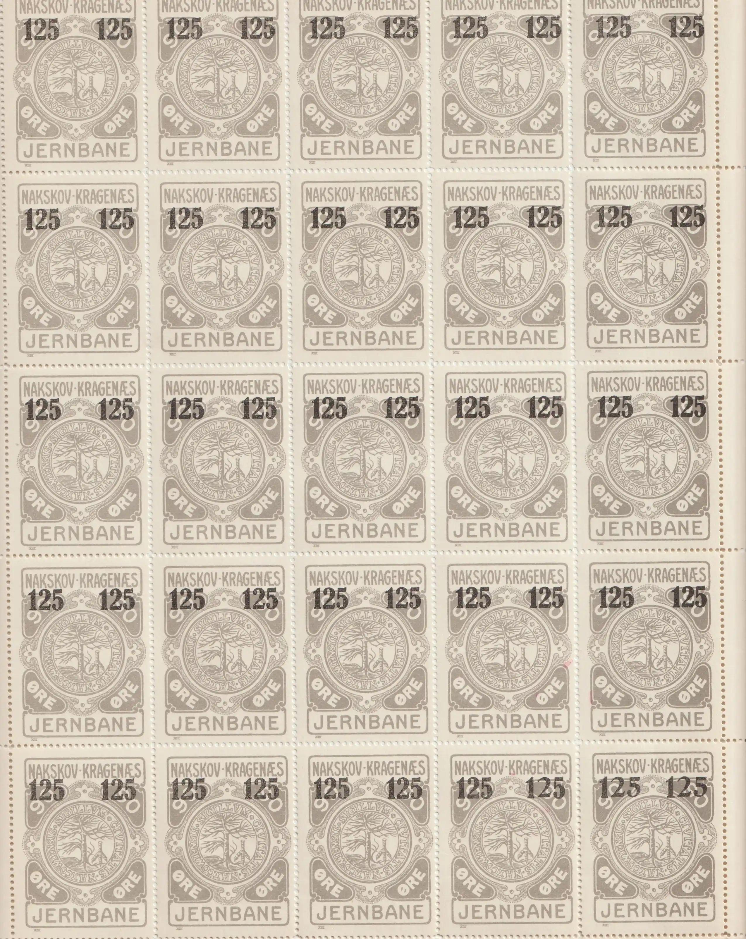 Billede af aktions lot 861 Billede af aktions lot 861