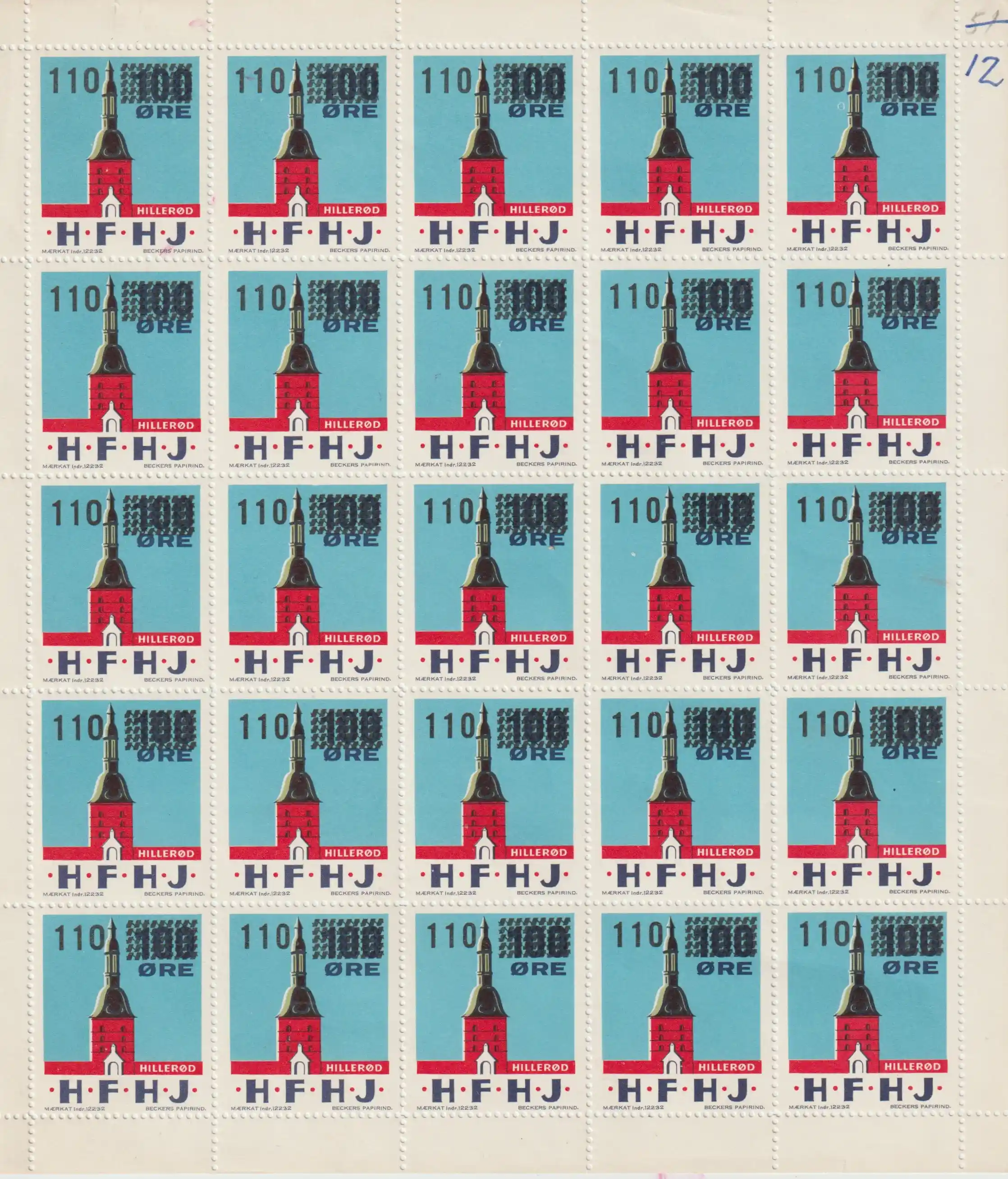 Billede af aktions lot 865 Billede af aktions lot 865