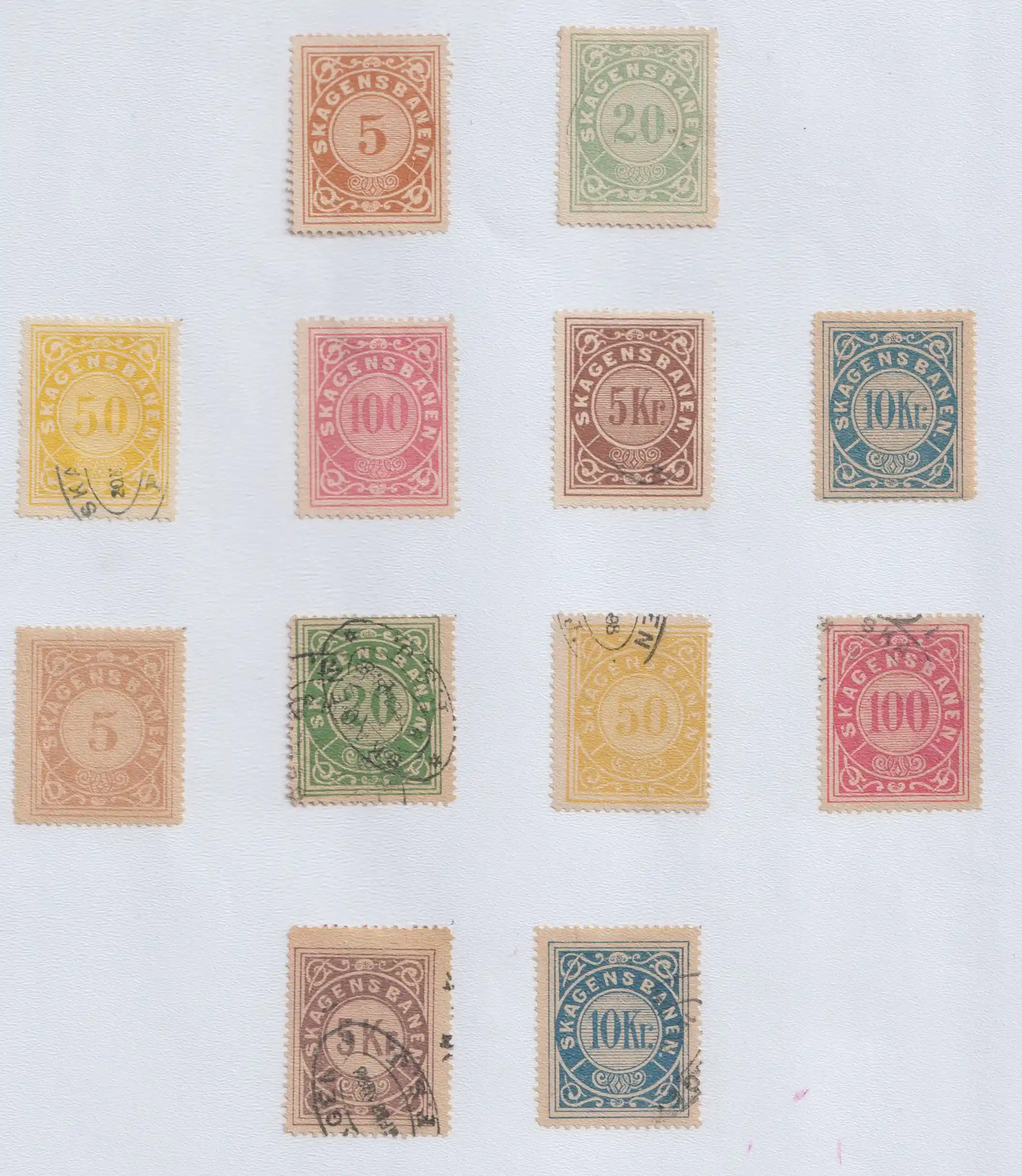 Billede af aktions lot 869 Billede af aktions lot 869