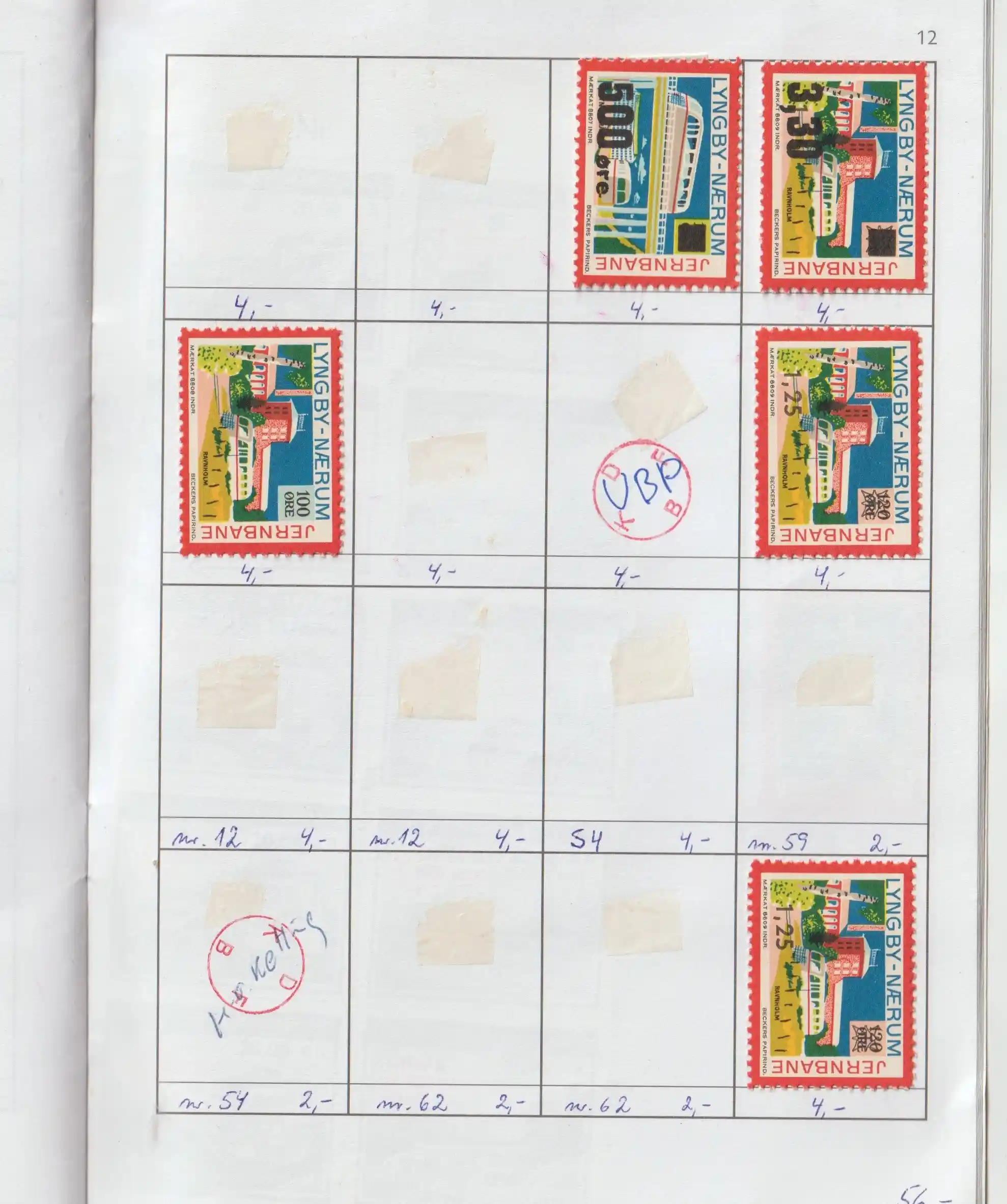 Billede af aktions lot 872 Billede af aktions lot 872
