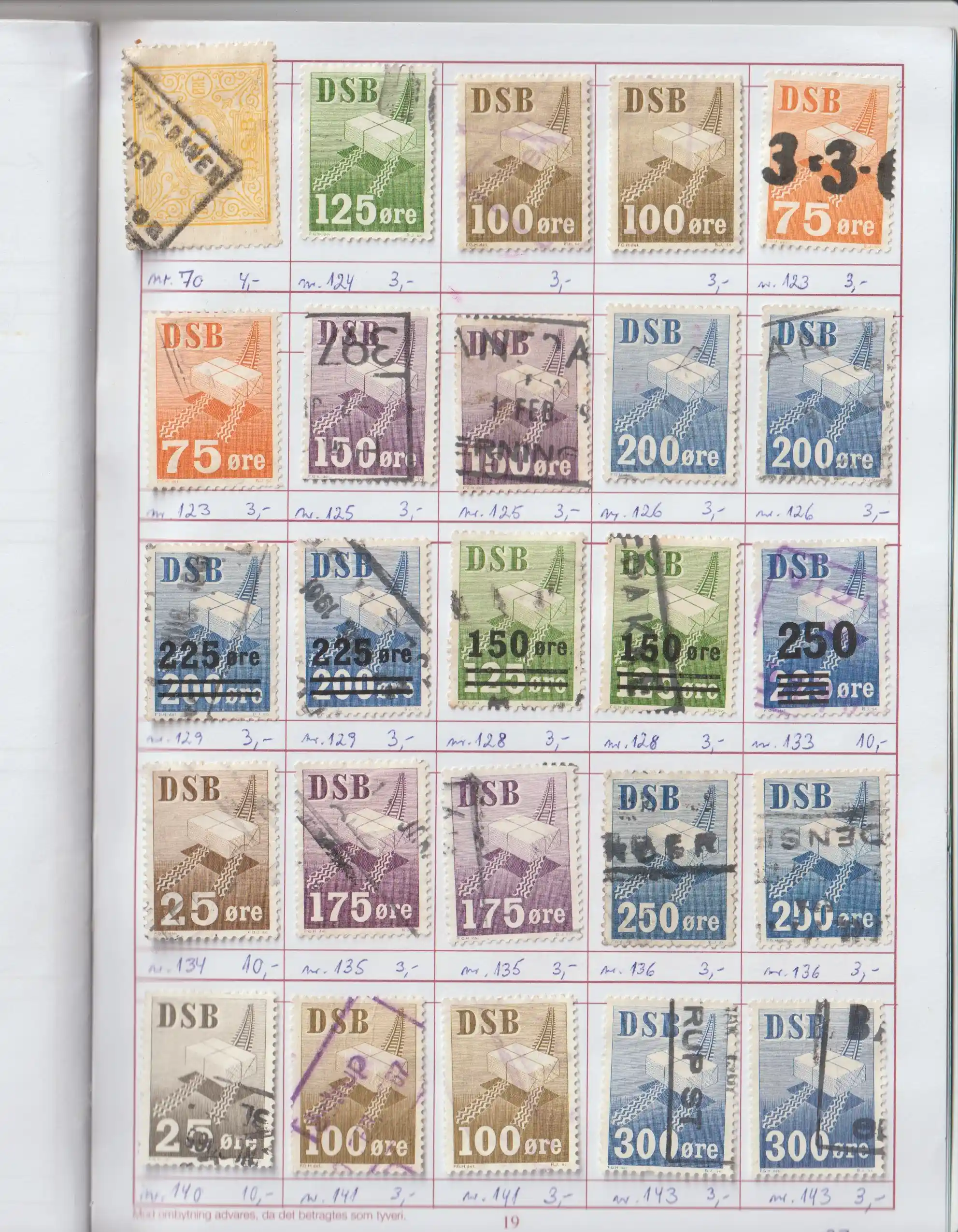 Billede af aktions lot 873 Billede af aktions lot 873