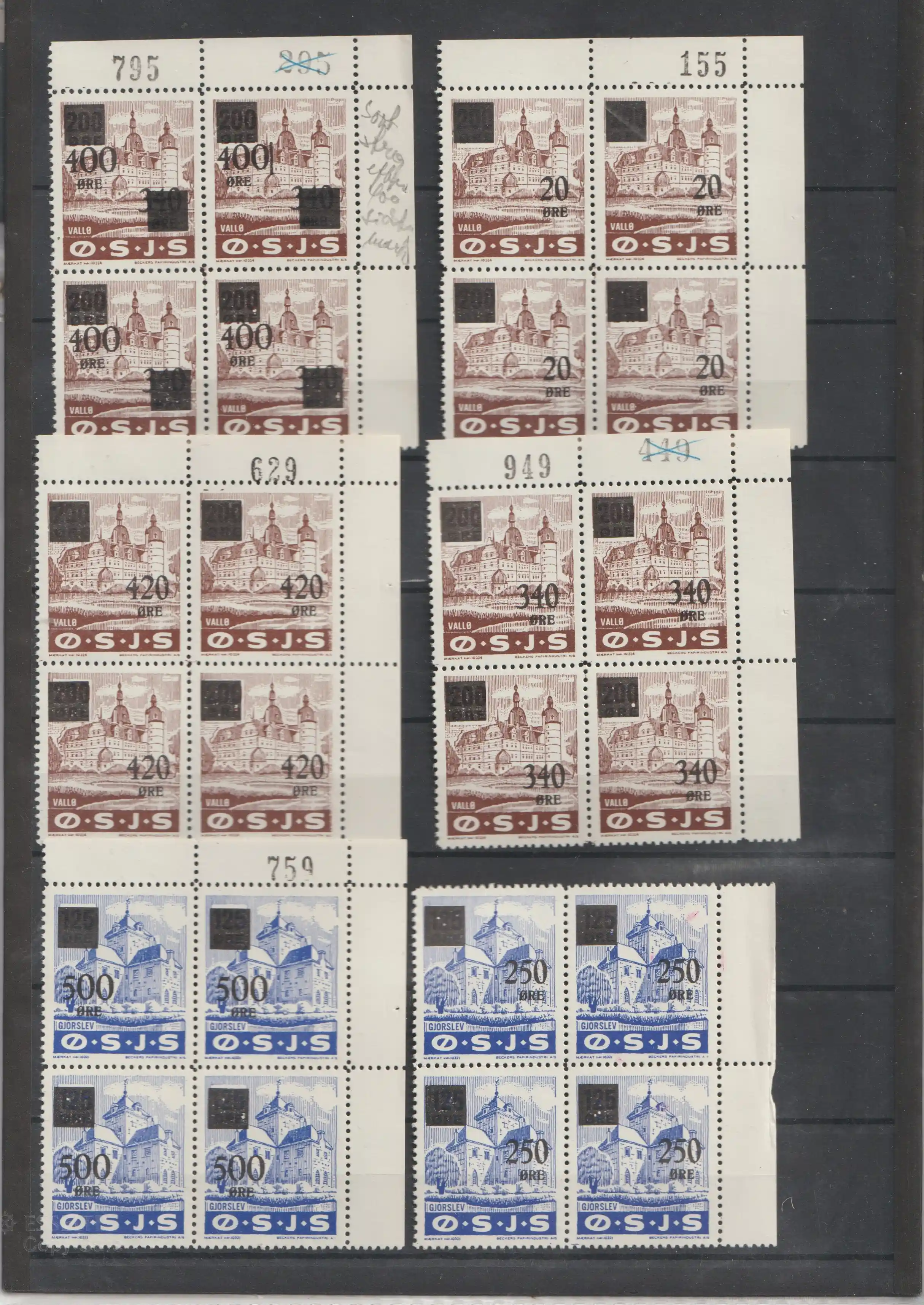 Billede af aktions lot 881 Billede af aktions lot 881