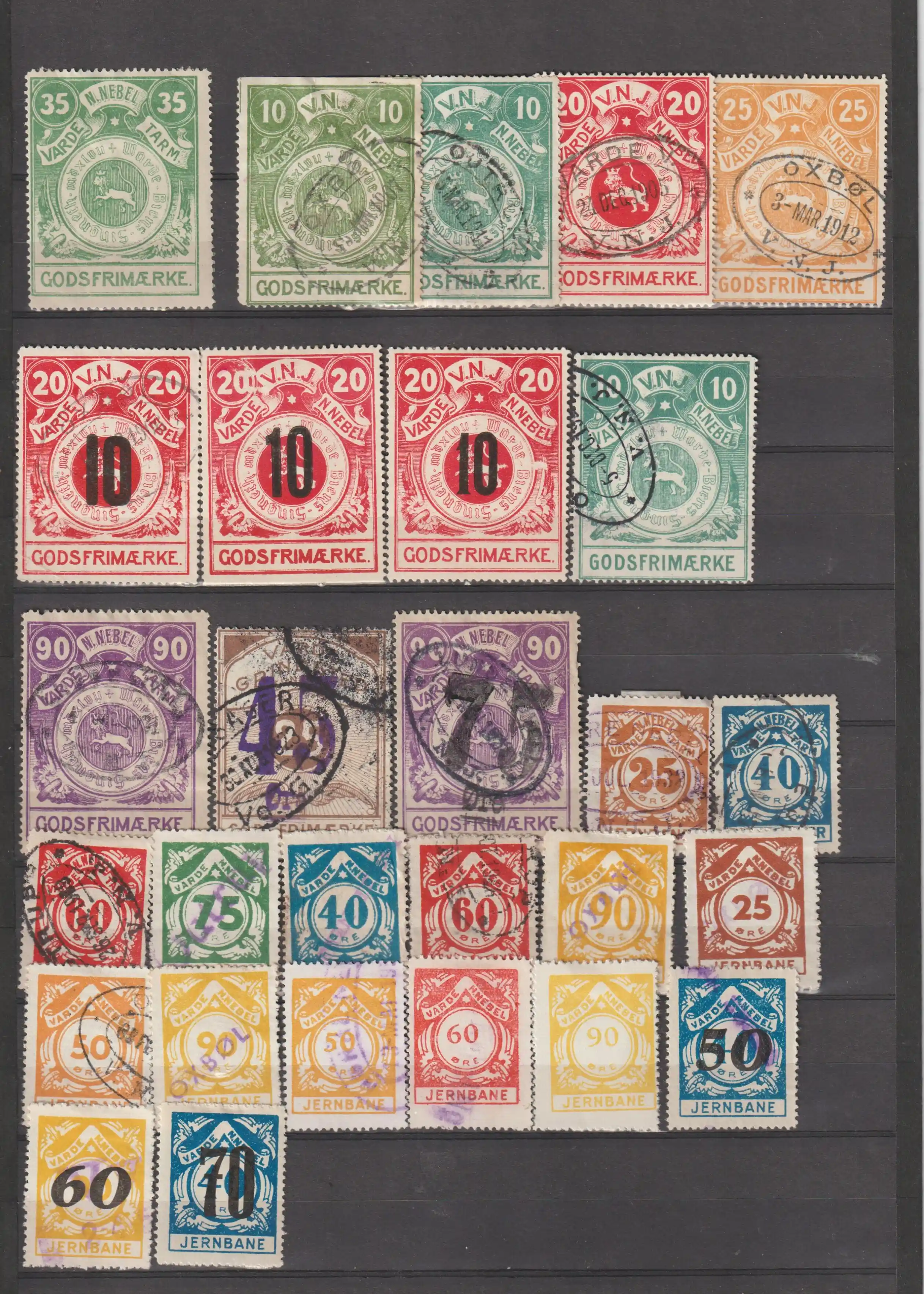 Billede af aktions lot 892 Billede af aktions lot 892