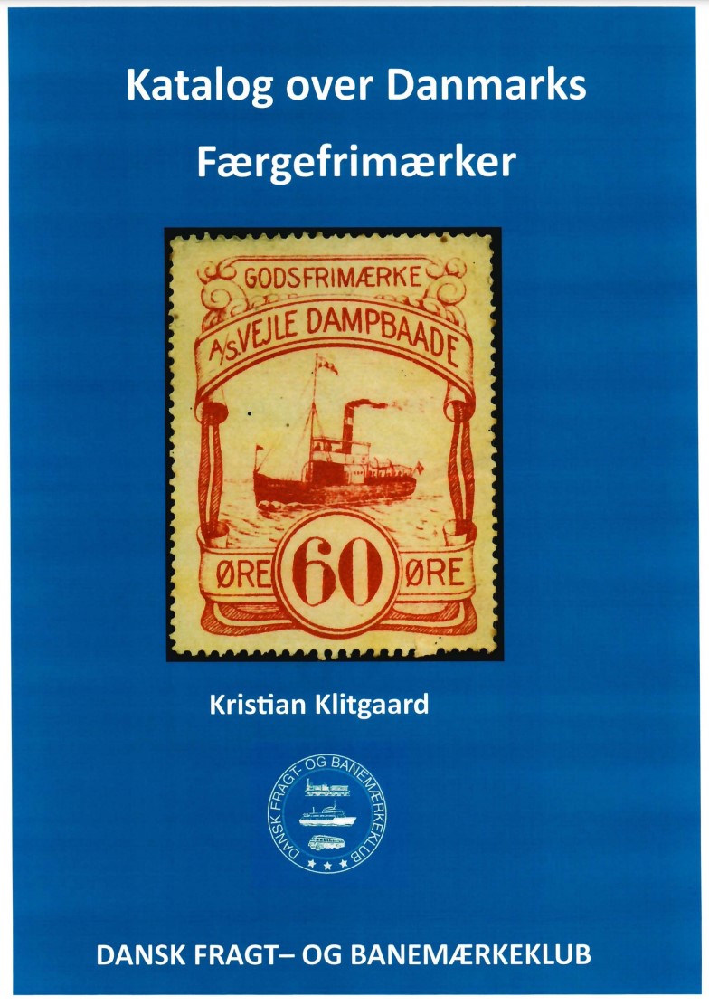 Salg af Katalog over Danmarks Færgefrimærker